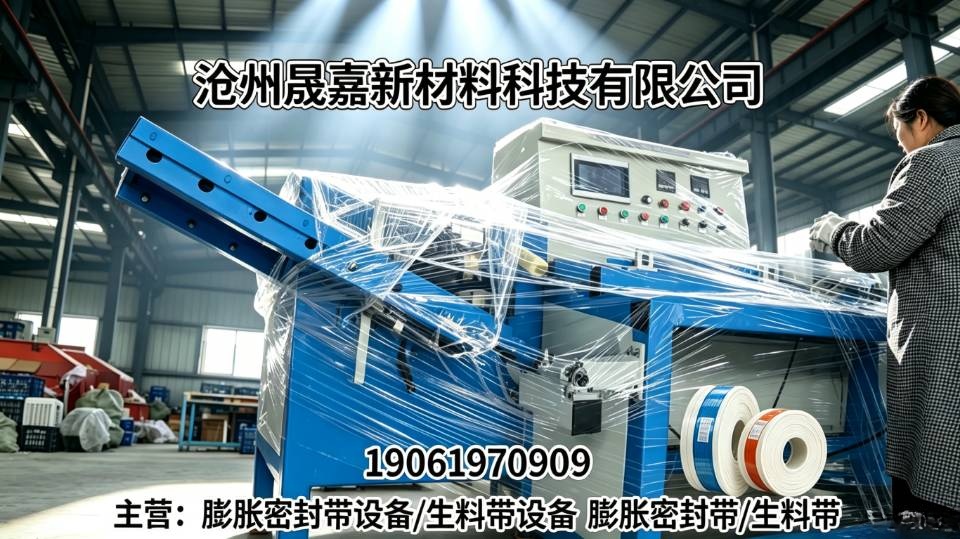 2026沧州建材市场:如何甄选靠谱膨胀密封带合作伙伴?